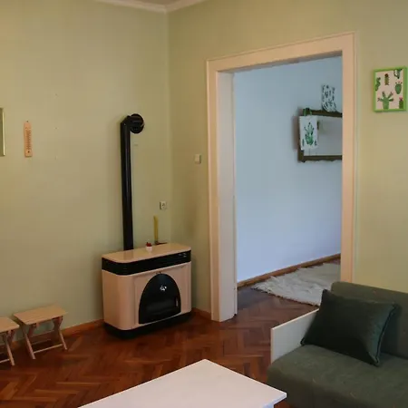 Apartment Cactus - Unique And Cozy House
