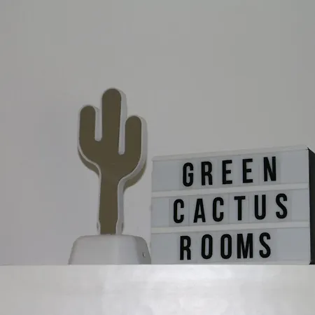 Cactus - Unique And Cozy House Apartment *