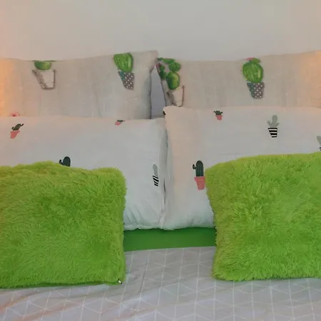 Cactus - Unique And Cozy House Apartment Senta