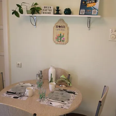 Apartment Cactus - Unique And Cozy House