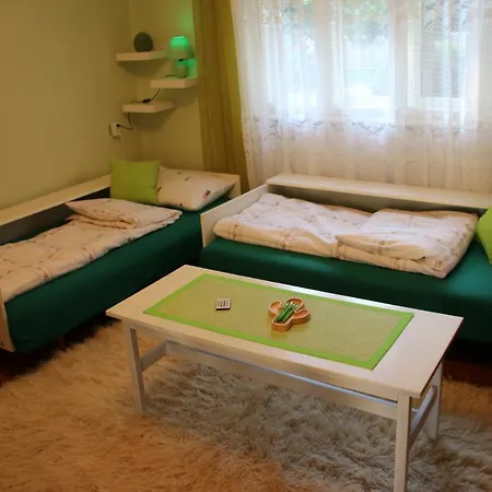 Cactus - Unique And Cozy House Apartment Senta