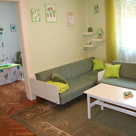 Cactus - Unique And Cozy House Apartment *