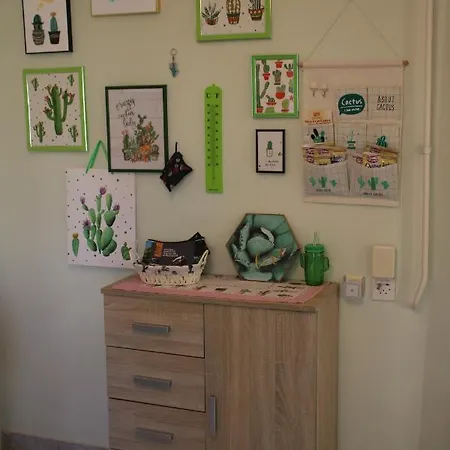 Cactus - Unique And Cozy House Apartment *