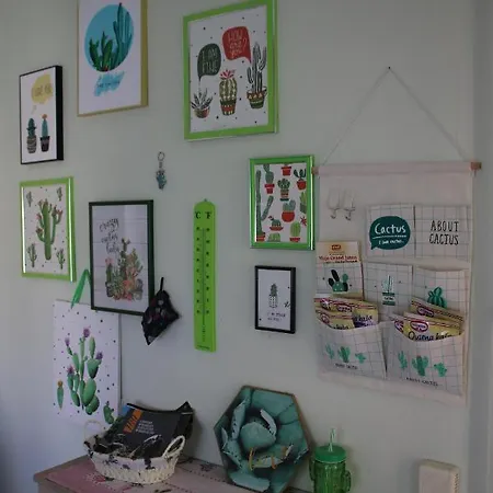 Cactus - Unique And Cozy House
