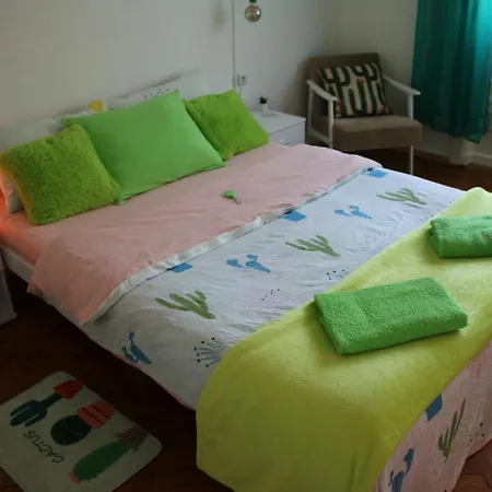 Cactus - Unique And Cozy House Apartment