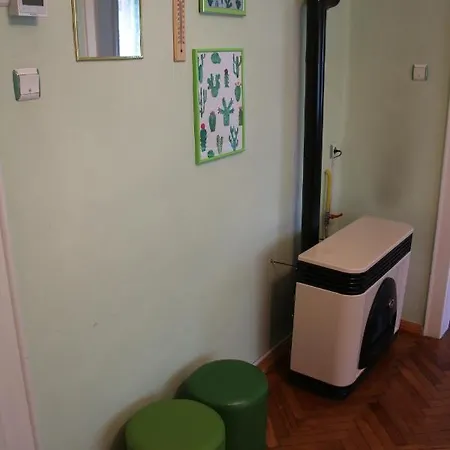 Apartment Cactus - Unique And Cozy House Senta