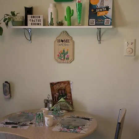 Apartment Cactus - Unique And Cozy House *