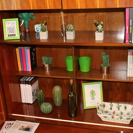 Cactus - Unique And Cozy House Apartment *