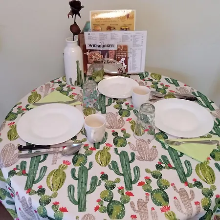Cactus - Unique And Cozy House Apartment