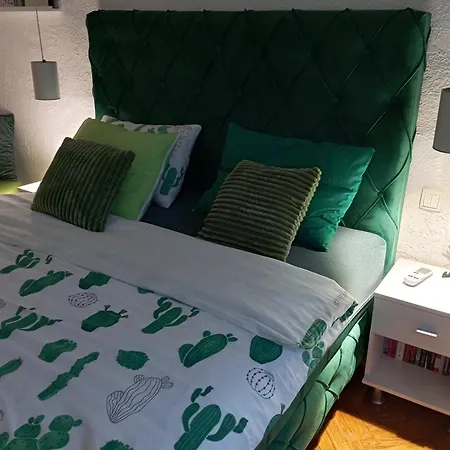 Apartment Cactus - Unique And Cozy House Senta