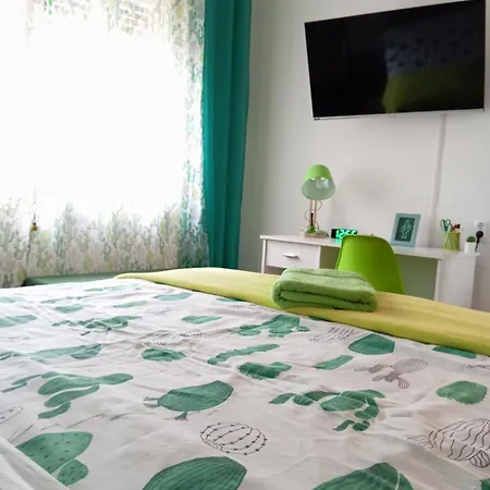 Cactus - Unique And Cozy House