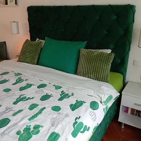 Cactus - Unique And Cozy House Apartment *