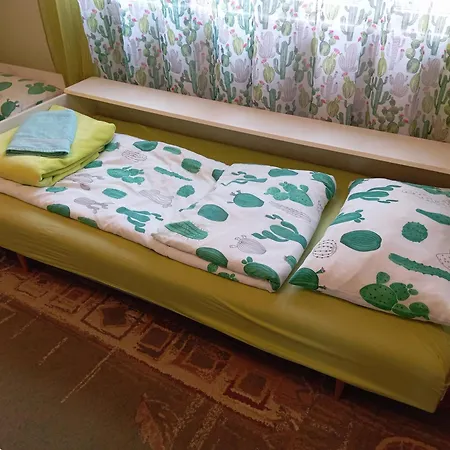 Apartment Cactus - Unique And Cozy House