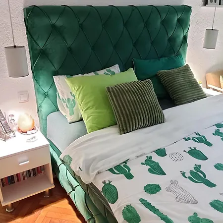 Cactus - Unique And Cozy House Apartment *