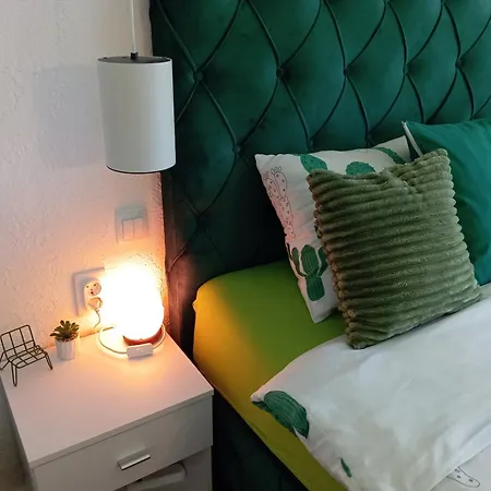 Apartment Cactus - Unique And Cozy House *